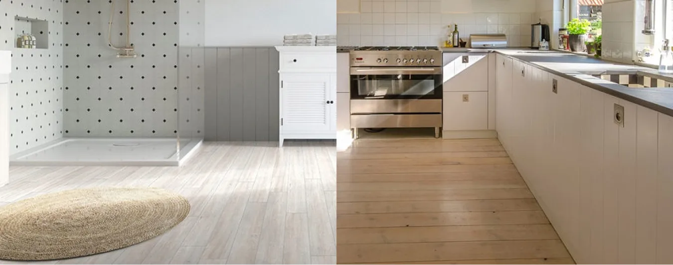 How to Choose between Laminate or Vinyl Flooring