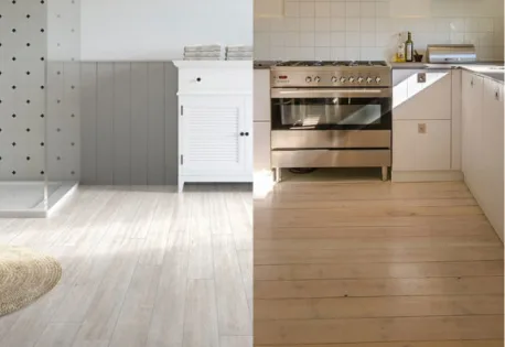 How to Choose between Laminate or Vinyl Flooring