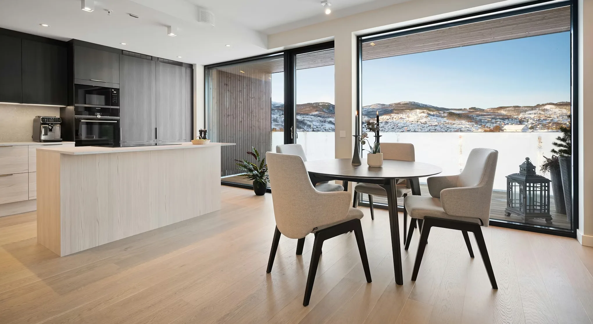 Hardwood Flooring