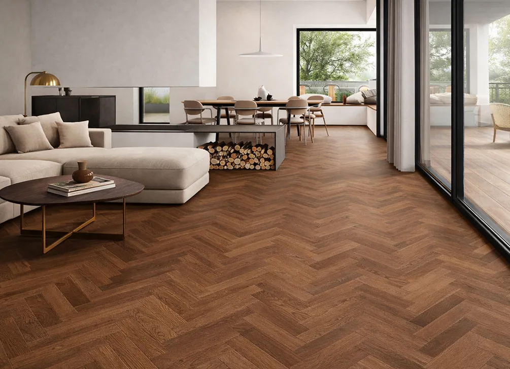 Everything to Finish Your Flooring Project