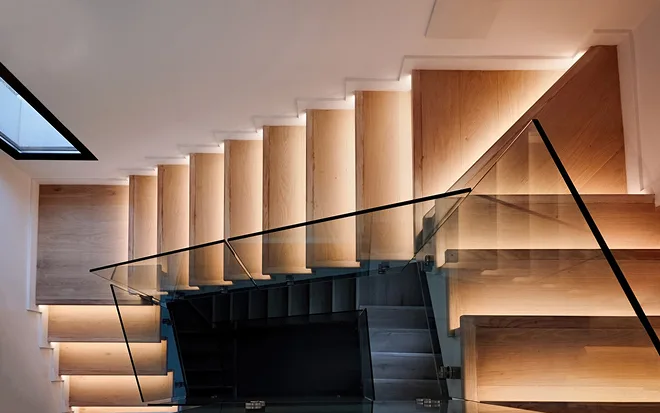 Stairs