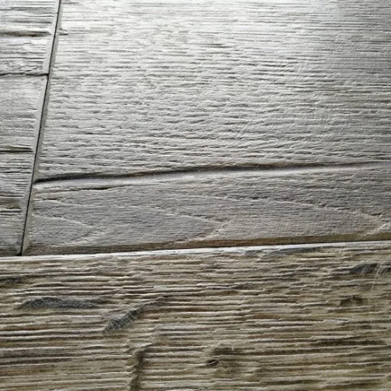 IMPERIAL Cavento Engineered Distressed Hand Crafted Dark Oak 15x220mm