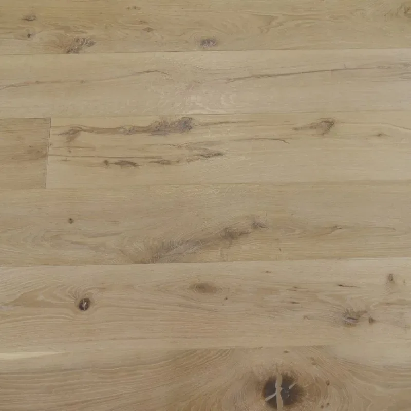 IMPERIAL Montera Engineered Antique White Distressed Brushed Oiled 15x220mm