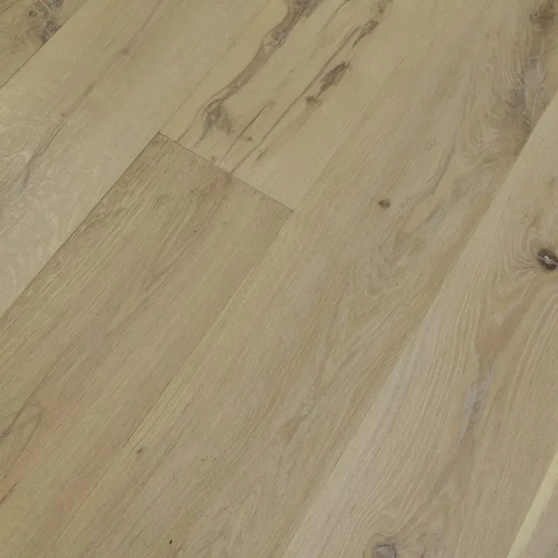 IMPERIAL Montera Engineered Antique White Distressed Brushed Oiled 15x220mm