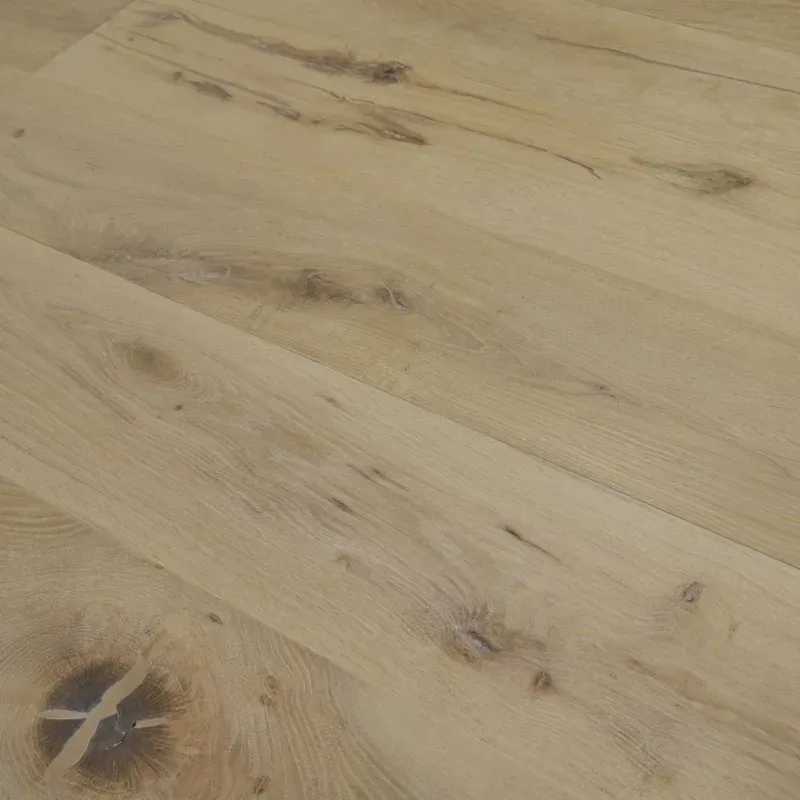 IMPERIAL Montera Engineered Antique White Distressed Brushed Oiled 15x220mm
