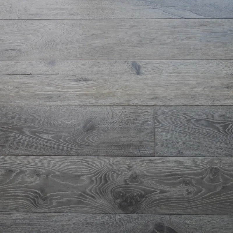 IMPERIAL Lorvano Engineered Distressed Hand Crafted Grey Oak 15x220mm