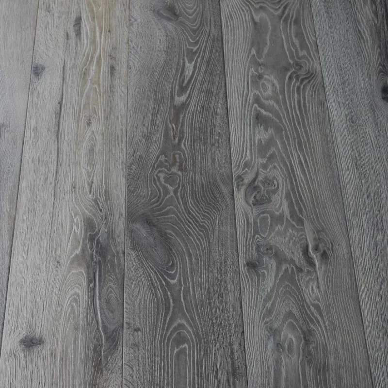 IMPERIAL Lorvano Engineered Distressed Hand Crafted Grey Oak 15x220mm