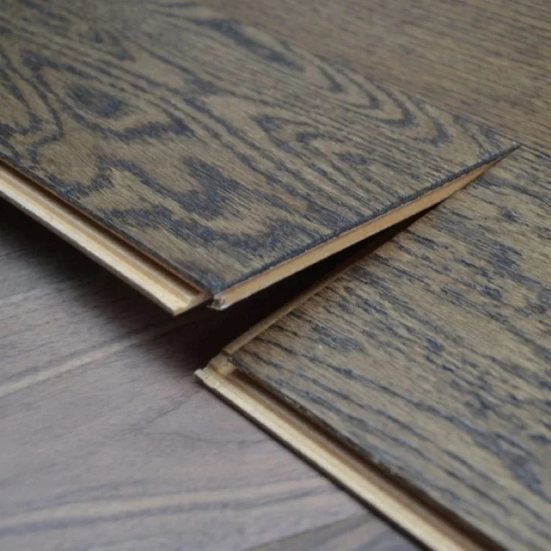 IMPERIAL Velaro Engineered Buckingham Smoky Lacquered Click 10x127mm