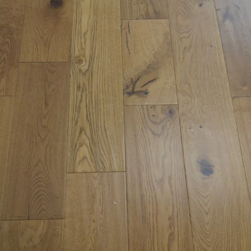 IMPERIAL Dalvino Engineered Golden Hand Scraped Lacquered Click 14x190mm