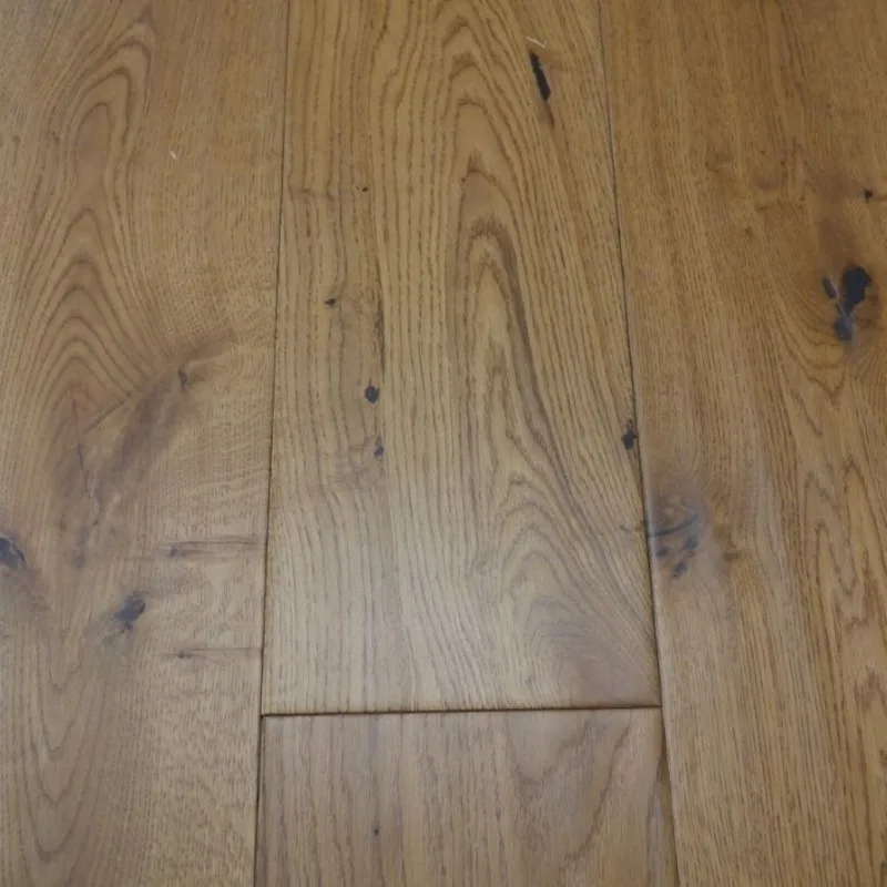 IMPERIAL Dalvino Engineered Golden Hand Scraped Lacquered Click 14x190mm