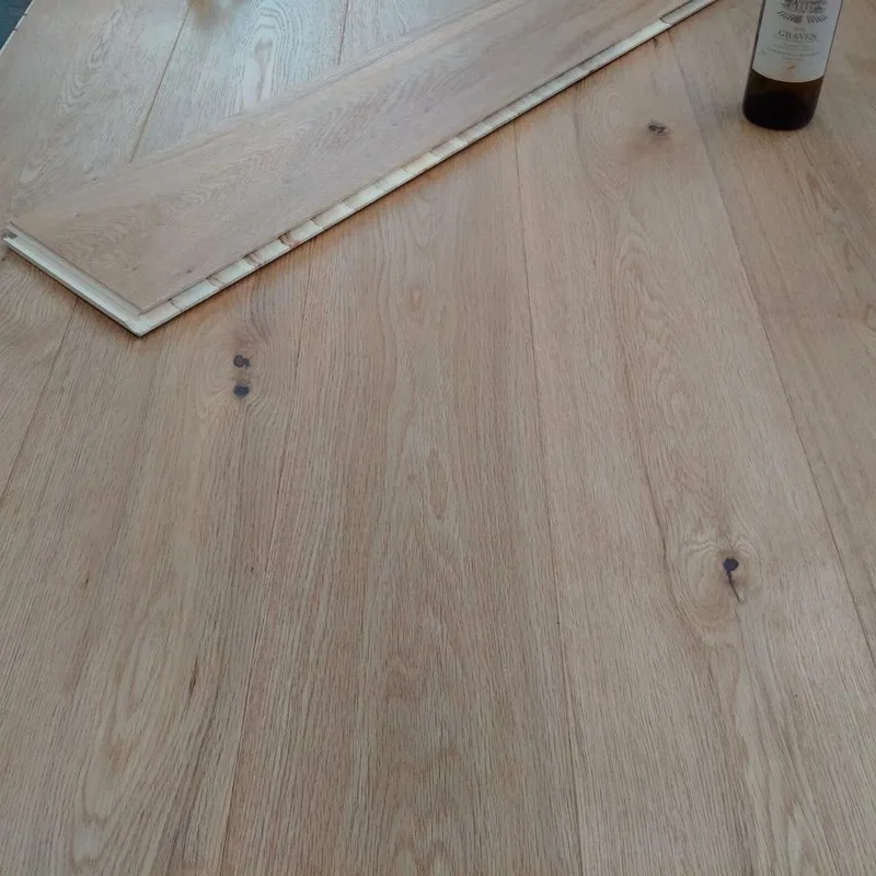 IMPERIAL Mirelto Engineered Buckingham Brushed Matt Lacquered Click 15x190mm