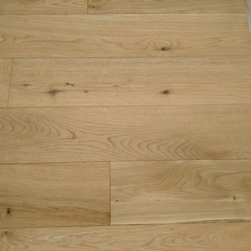 IMPERIAL Lucento Engineered Brushed Lacquered Oak 14x125mm