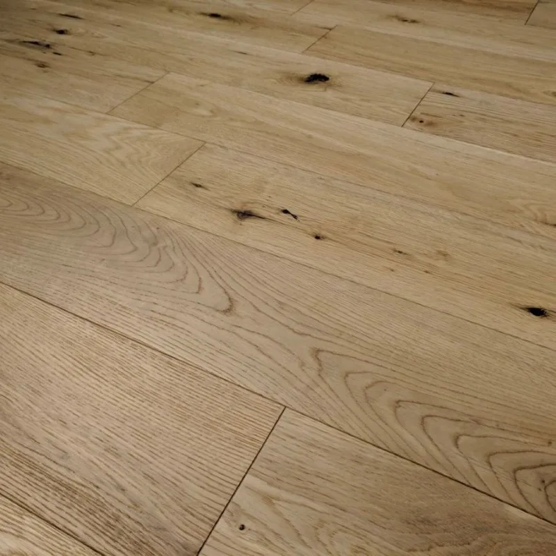 IMPERIAL Lucento Engineered Brushed Lacquered Oak 14x125mm