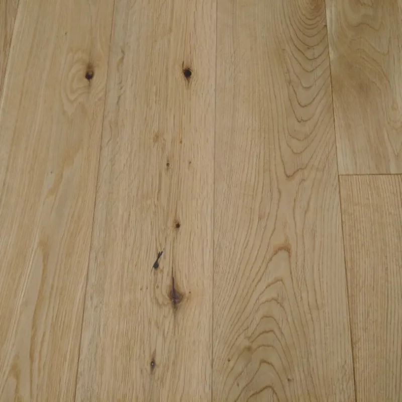 IMPERIAL Lucento Engineered Brushed Lacquered Oak 14x125mm