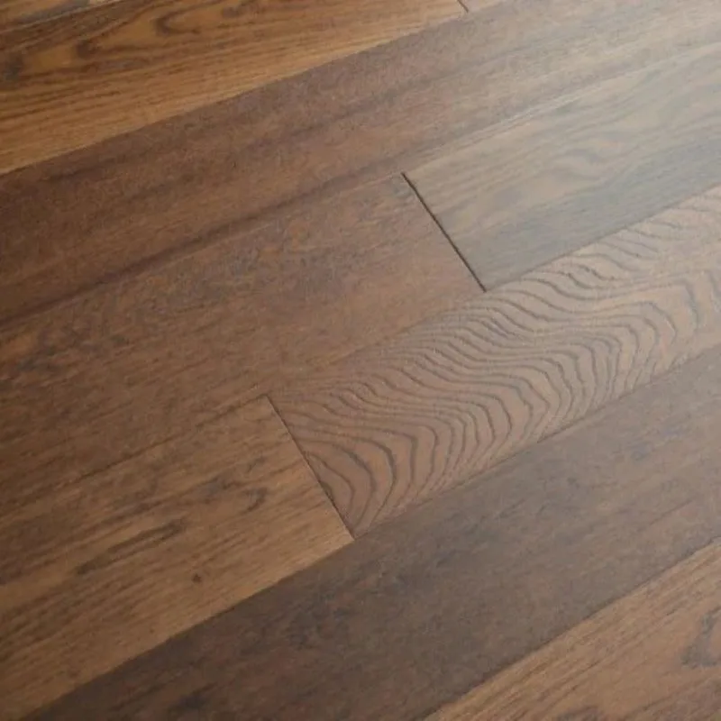 IMPERIAL Bravero Engineered Smoky Brushed Lacquered Oak 14x125mm