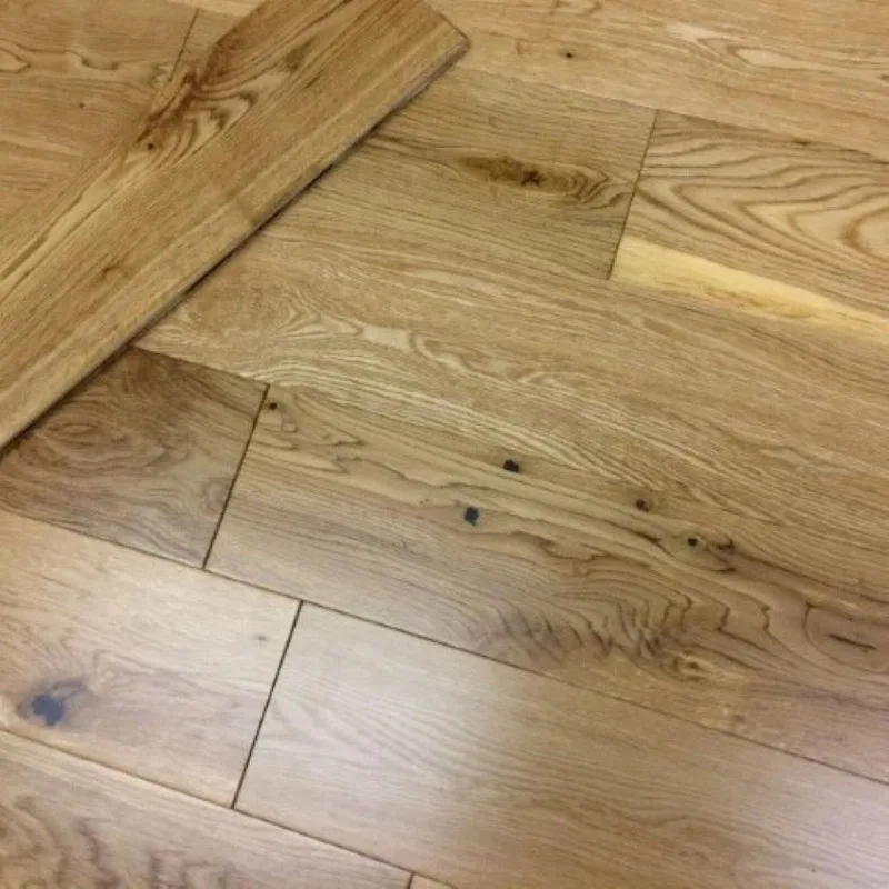 IMPERIAL Zolvano Engineered UV Lacquered Oak 14x150mm