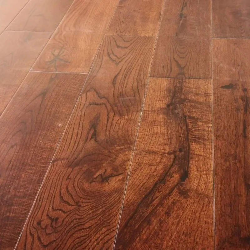 IMPERIAL Omerio Engineered Walnut Lacquered Oak 14x150mm