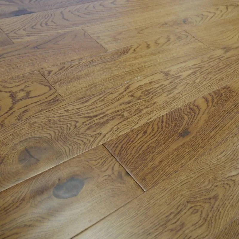 IMPERIAL Donaro Engineered Golden Hand Scraped Lacquered 18x125mm