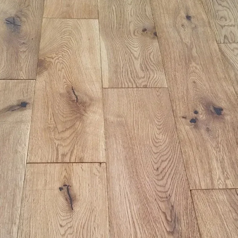 IMPERIAL Zarello Engineered Brushed Oiled Oak 18x150mm