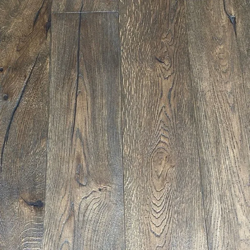 IMPERIAL Feravo Engineered NYC Antique Putnam Distressed Oak 15x190mm