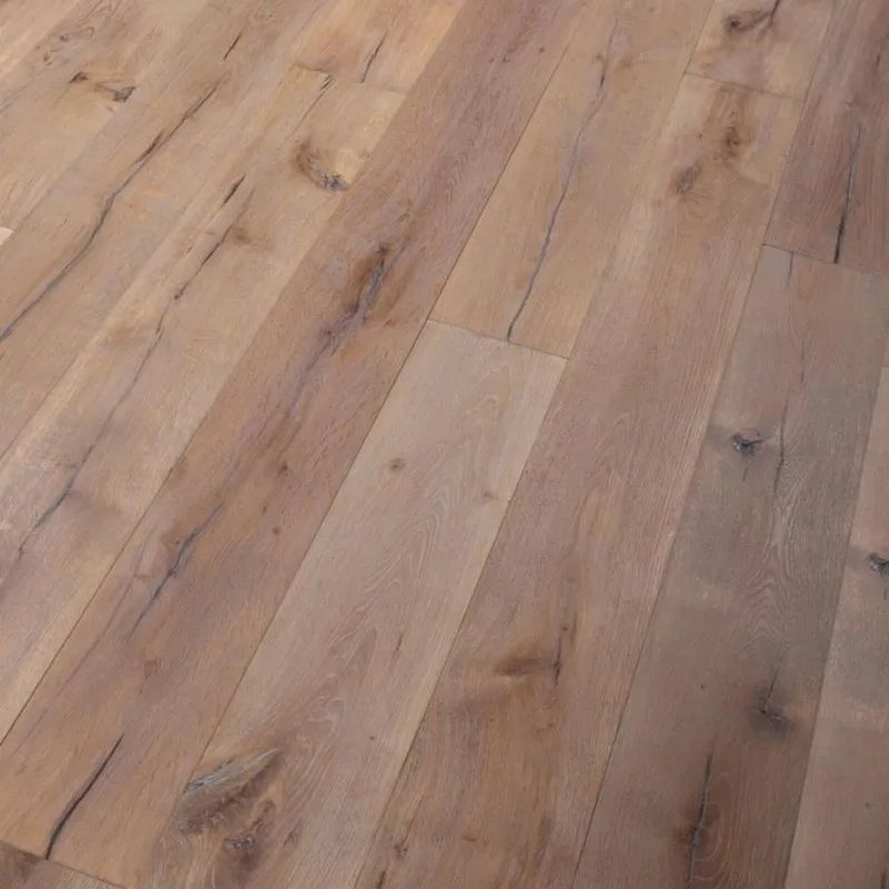 IMPERIAL Morvano Engineered NYC Antique Mississippi Distressed Oak 15x190mm