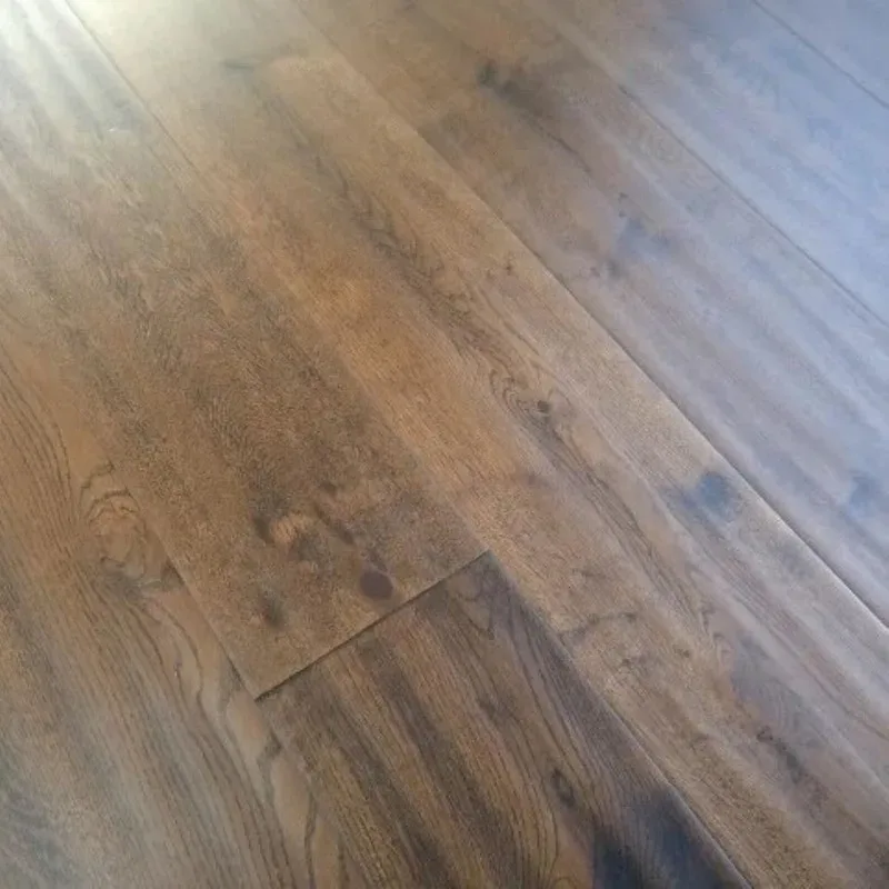 IMPERIAL Dorvino Engineered Coffee Hand Scraped Oak 20x190mm
