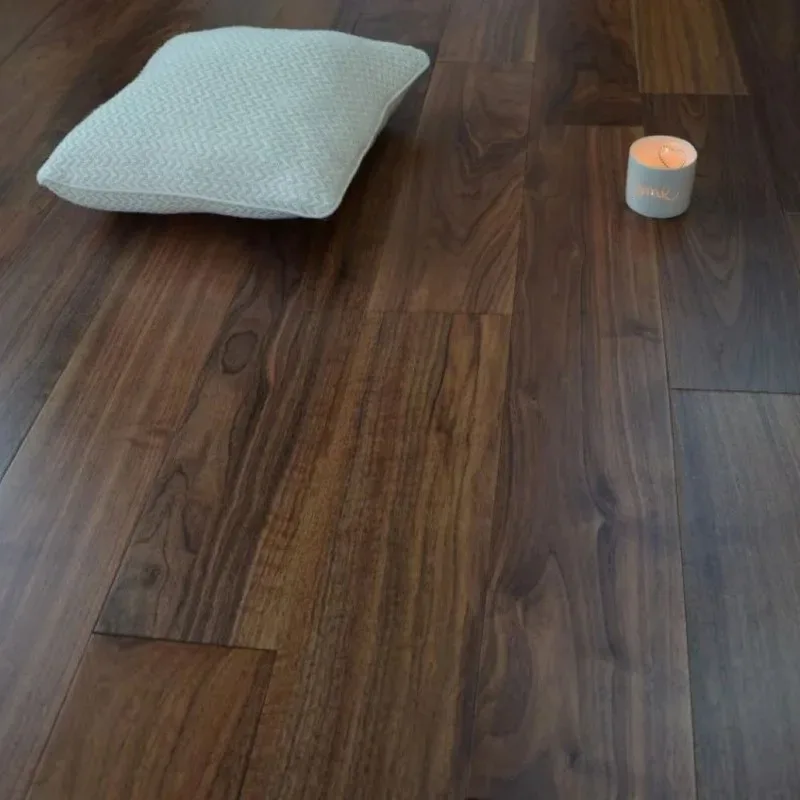 IMPERIAL Velcano Engineered Walnut UV Lacquered Oak 14x150mm