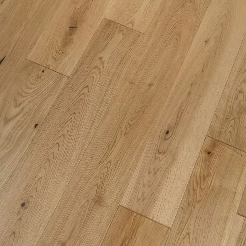IMPERIAL Valcano Engineered Solid Traditional UV Lacquered Oak 18x90mm