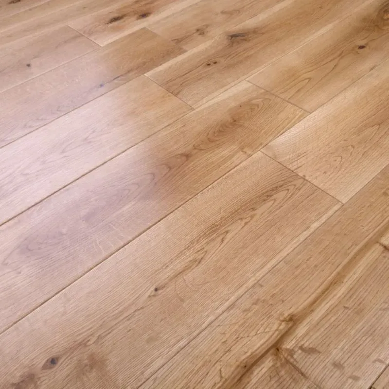 IMPERIAL Seraven Engineered Solid Traditional UV Lacquered Oak 18x125mm