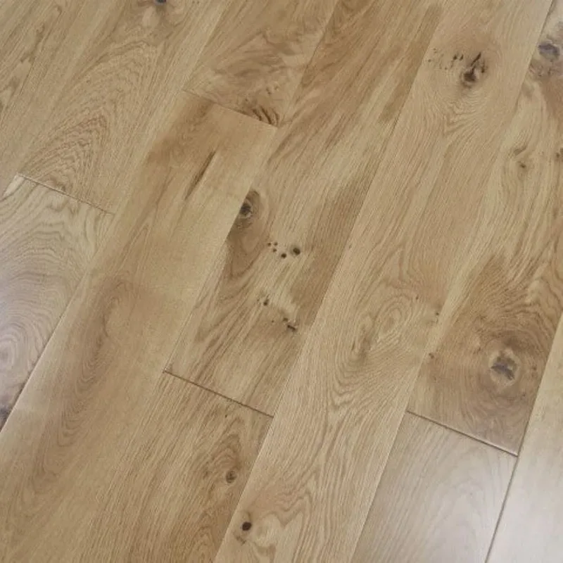 IMPERIAL Darvelo Engineered Solid Traditional UV Lacquered Oak 18x150mm