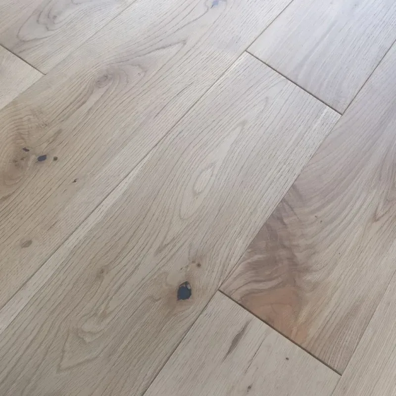 IMPERIAL Orvanel Engineered Solid Traditional Brushed Oiled Oak 18x150mm