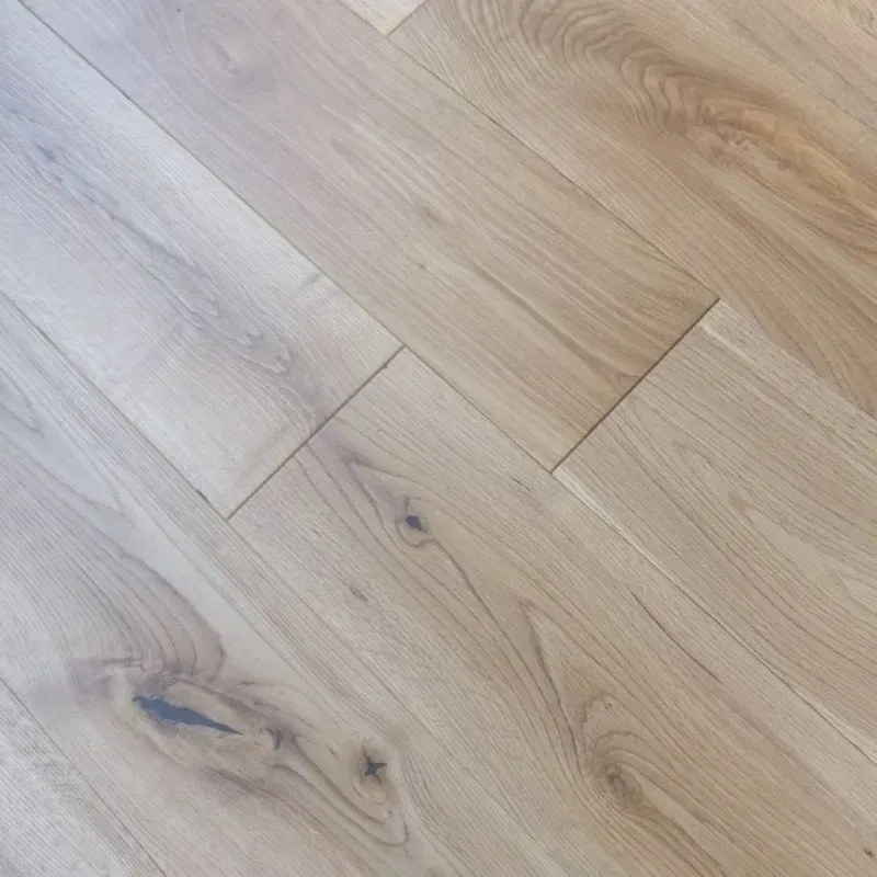 IMPERIAL Orvanel Engineered Solid Traditional Brushed Oiled Oak 18x150mm