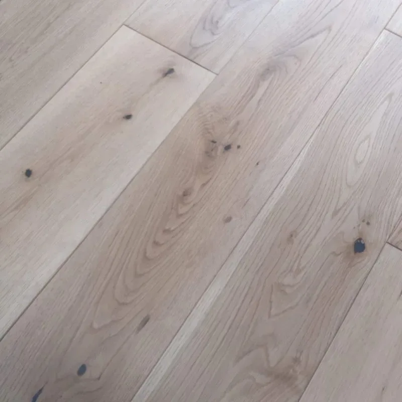 IMPERIAL Orvanel Engineered Solid Traditional Brushed Oiled Oak 18x150mm