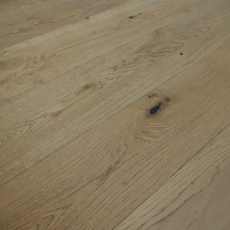 IMPERIAL Torvela Engineered Golden Brushed Matt Lacquered Rustic 14x190mm