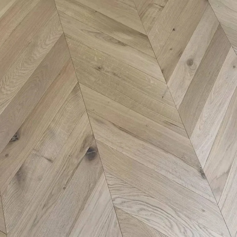 IMPERIAL Valceno ENG CHEVRON INVISIBLE LACQUERED 14/3x90x510mm