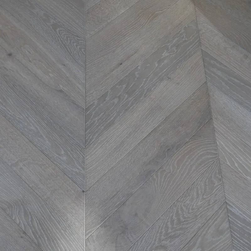 IMPERIAL Ravonel ENG CHEVRON SMOKED ROCKY GREY 14/3x90x510mm