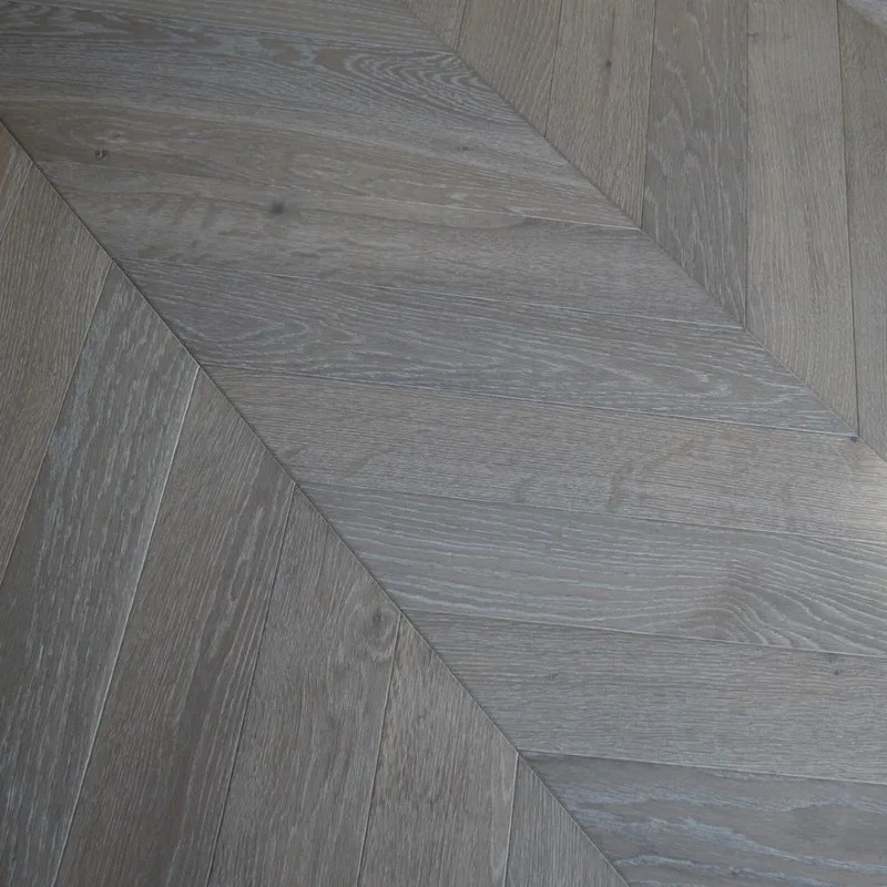 IMPERIAL Ravonel ENG CHEVRON SMOKED ROCKY GREY 14/3x90x510mm