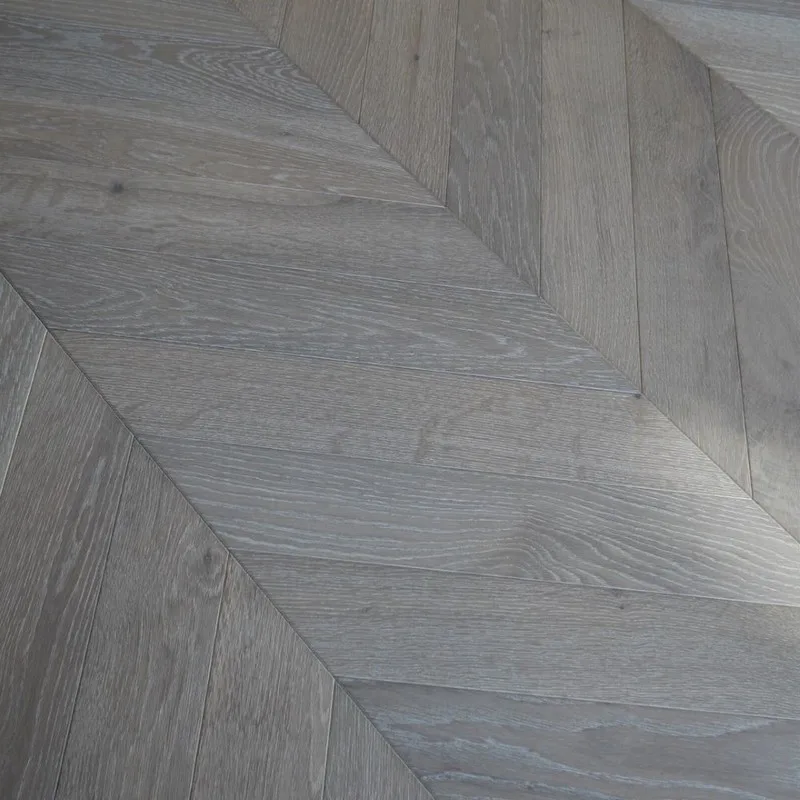 IMPERIAL Ravonel ENG CHEVRON SMOKED ROCKY GREY 14/3x90x510mm