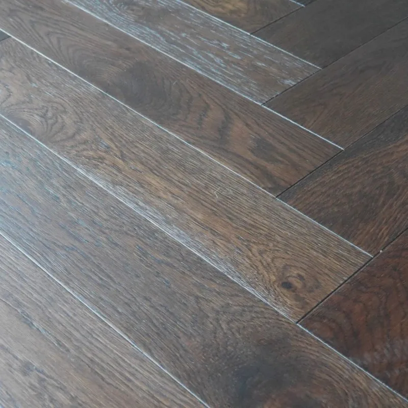 IMPERIAL Velcion ENG HERRINGBONE WALNUT STAIN 18/3x125x600mm
