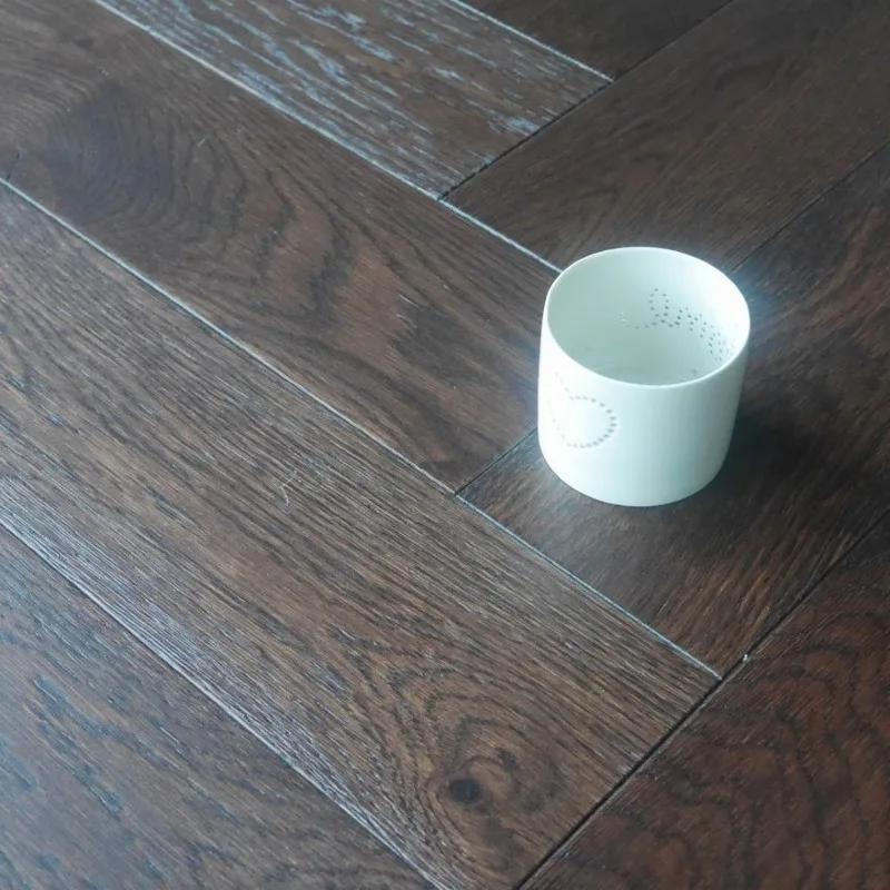 IMPERIAL Velcion ENG HERRINGBONE WALNUT STAIN 18/3x125x600mm