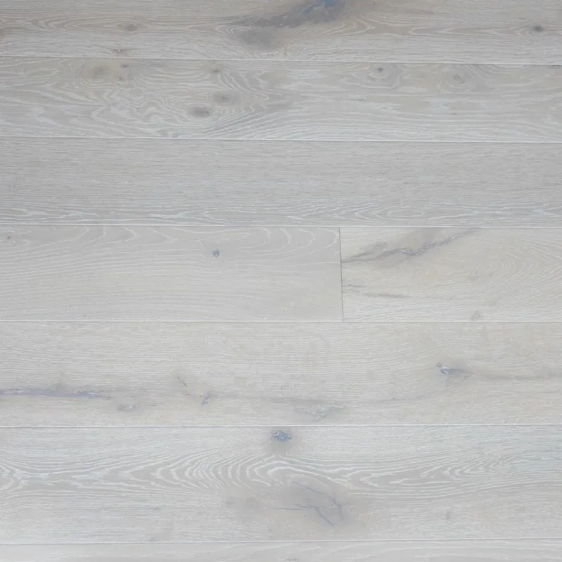 IMPERIAL Carzano ENG WHITE WASHED RUSTIC MATT LACQUERED 14/3x190x1900mm
