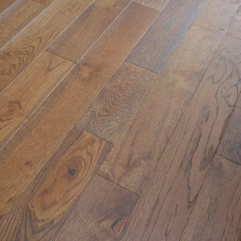 IMPERIAL Marzeno ENG SUNRISE GOLDEN OAK MATT LACQUERED 14/3x125mm