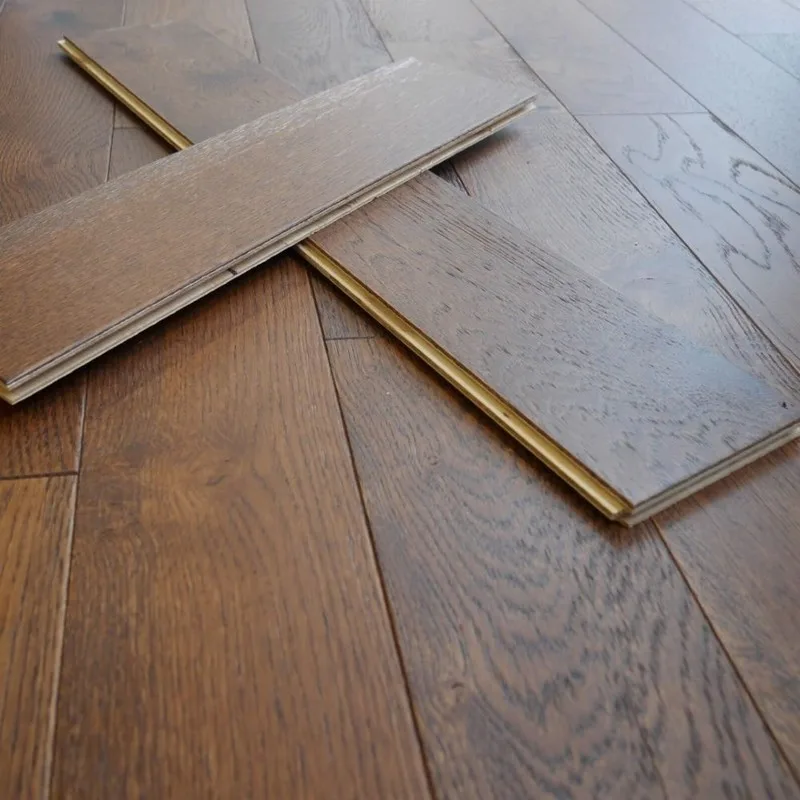 IMPERIAL Marzeno ENG SUNRISE GOLDEN OAK MATT LACQUERED 14/3x125mm