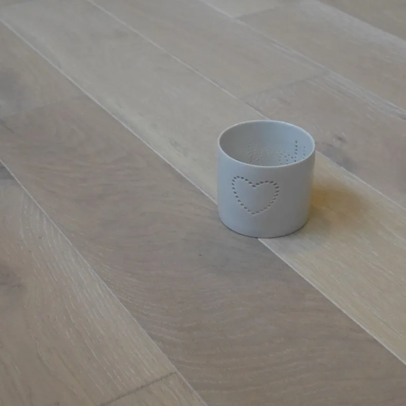 IMPERIAL Valmora ENG WINTER WHITE OAK MATT LACQUERED 14/3x125mm