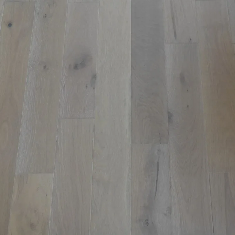 IMPERIAL Valmora ENG WINTER WHITE OAK MATT LACQUERED 14/3x125mm
