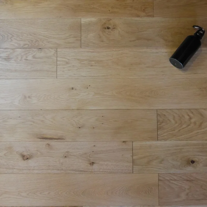 IMPERIAL Cavreno ENG Natural Brushed & Lacq. Oak T&G 10/2.5x125xRL