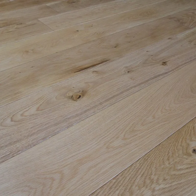 IMPERIAL Cavreno ENG Natural Brushed & Lacq. Oak T&G 10/2.5x125xRL