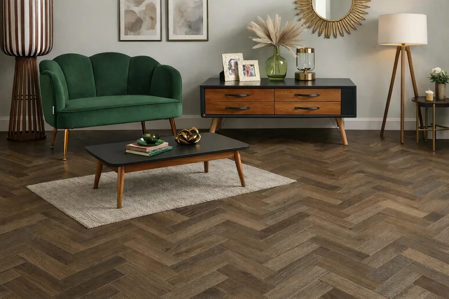 Laminate flooring