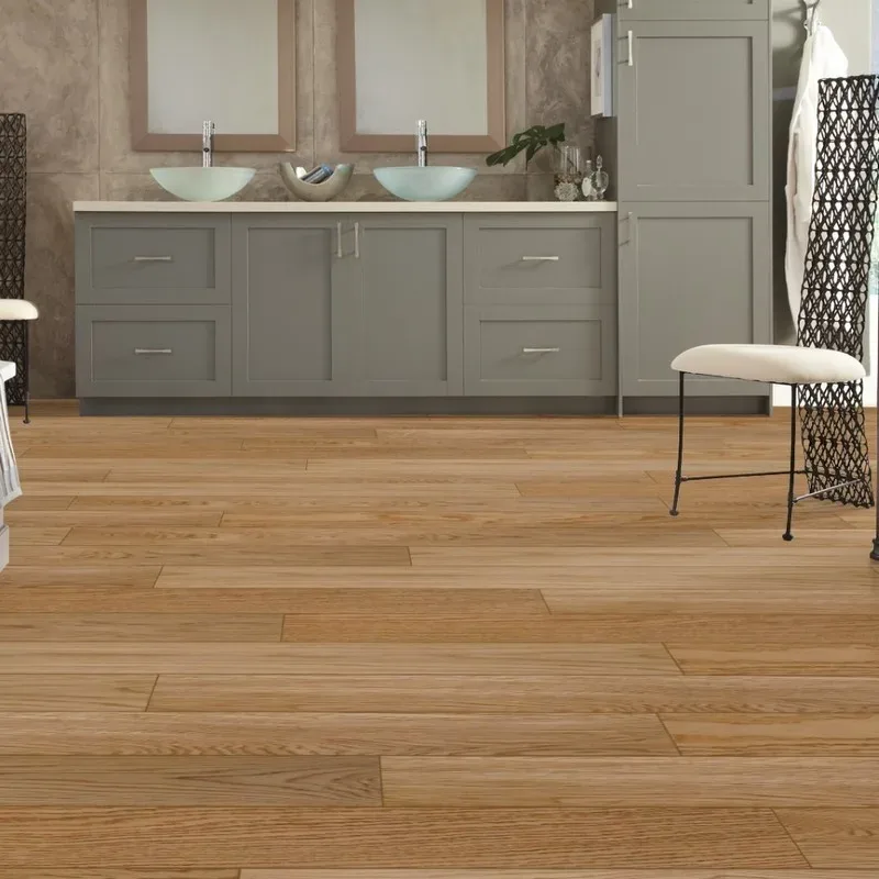 ITALIAN Bellano Engineered Emerald Oak Lacquered 14x189mm