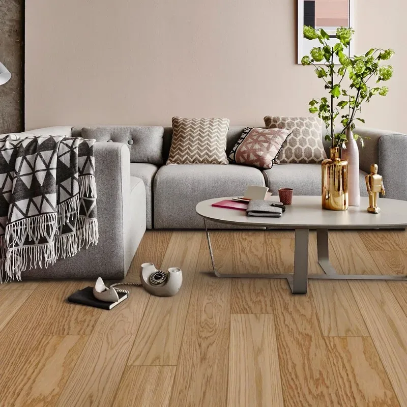ITALIAN Bellano Engineered Emerald Oak Lacquered 14x189mm